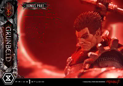 【正版授權】Prime 1 Studio－劍風傳奇 古倫貝魯多15