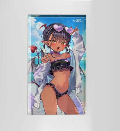 【正版授權】Athena:X－褐色小魅魔 焦糖夏日8