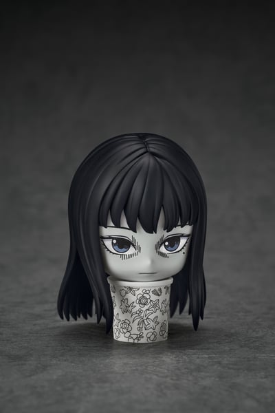 【正版授權】GOOD SMILE ARTS SHANGHAI－黏土人 #2914 伊藤潤二 MANIAC 富江5