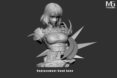 【我獨自升級】MG STUDIO-MG我獨自升級共鳴系列第五彈 車慧怡6