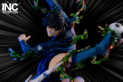 【藍色監獄】Inception工作室-藍鎖企劃 第一彈 潔世一3