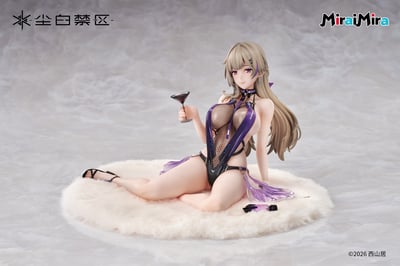 【正版授權】MiraiMira－塵白禁區 茉莉安 燦陽一刻.ver2