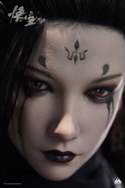 【正版授權】Queen Studios-黑神話：悟空 四姐19