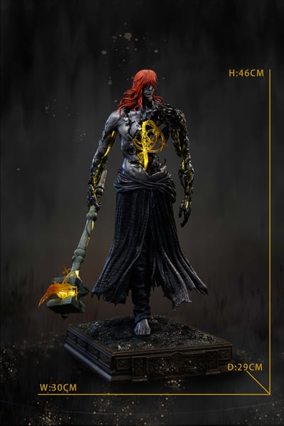 【艾爾登法環】SWORD&WING Studio-瑪麗卡 拉達岡11