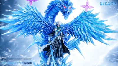 【死神】SY-Studio-冬獅郎 小白5