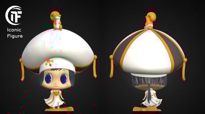 【家庭教師】IF工作室-彩虹之子系列 第七彈 露切2