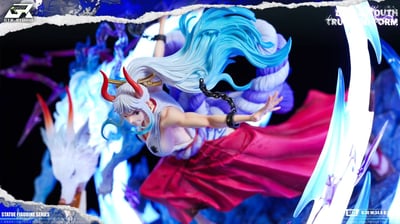 【海賊王】GTR-Studio-大和 大口真神形態 地台4