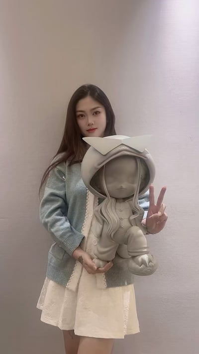 【海賊王】Cit x 超級乖-變皮系列 第二彈 傑尼龜羅賓4