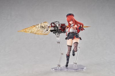 【正版授權】GOOD SMILE ARTS SHANGHAI－Hyper Body 勝利女神：新的希望 拉毗 小紅帽4