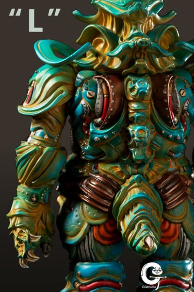 【其他】GGstudio-MONSTER·L完成品7