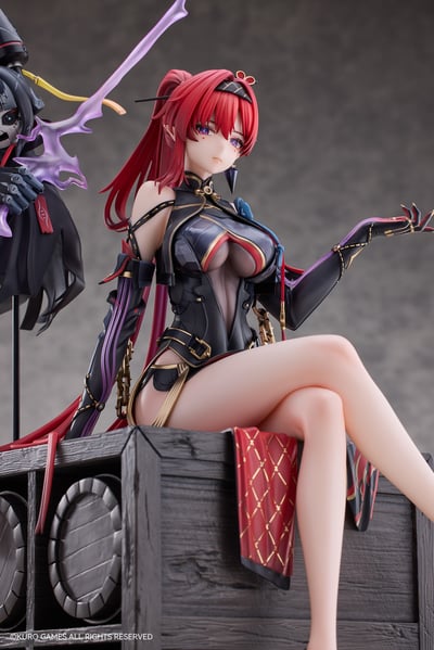 【正版授權】HanaBee－鳴潮 吟霖7