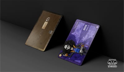 【海賊王】YZ工作室-偉大航路系列 恐怖三桅帆船 第十六彈 106 初登場布魯克3