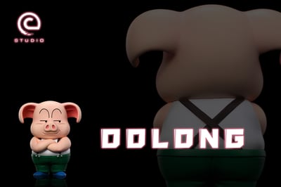 【七龍珠】C-STUDIO-七龍珠系列 烏龍2