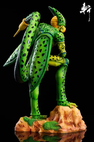 【七龍珠】斬·studio-沙魯一形態6