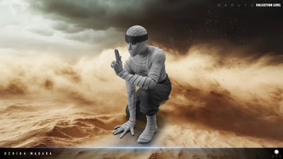 【火影忍者】GPS STUDIO-天礙震星 宇智波斑14