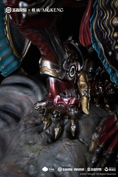 【正版授權】 王者榮耀官方-齊天大聖-孫悟空4