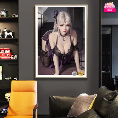 【週邊】阿喵畫社-紫韻 小醫仙2