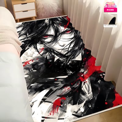 【週邊】阿喵畫社-墨染 塞巴斯蒂安4