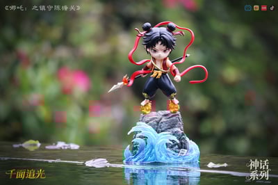 【正版授權】千面追光-神話系列 哪吒之鎮守陳塘關7