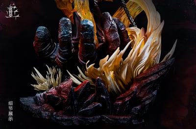 【全職獵人】薪樓工作室－酷拉皮卡 長髮墨鏡版7