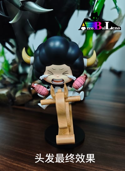 【家庭教師】Arcobaleno studio-家教未來篇共鳴 第二彈 西蘭花妖怪15