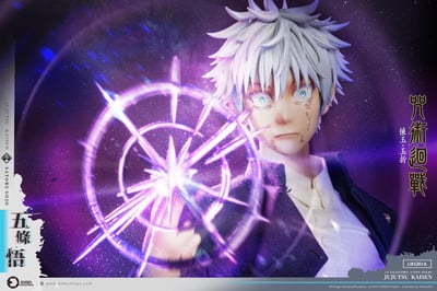 【正版授權】ASMUS TOYS阿斯馬玩具-咒術迴戰 懷玉.玉折篇 五條悟 夏油傑2