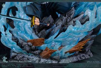 【鬼滅之刃】櫻花 studio-鬼滅之刃 霞柱5