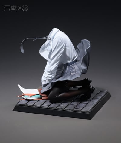 【原創授權】尺玉 x 畫畫的花噎菜-起風了4