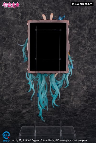 【正版授權】BLACKRAY-初音未來 畫外迴響 Ver.10