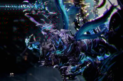 【我獨自升級】逆刃工作室-暗影王降臨3