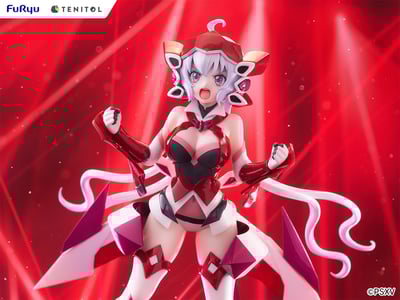 【正版授權】TENITOL－戰姬絕唱SYMPHOGEAR XV 雪音克莉絲7