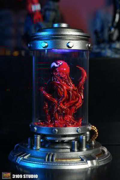 【漫威】3109工作室－毒液 屠殺實驗罐3