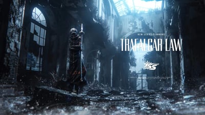 【海賊王】SS-Studio-冰火島&德島共鳴 第二彈 七武海 特拉法爾加•羅1