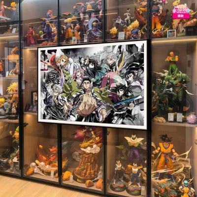 【週邊】阿喵畫社－鬼滅之刃 水墨風九柱合集3