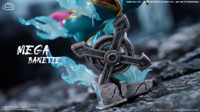 【寶可夢】南瓜粥工作室-mega詛咒娃娃7