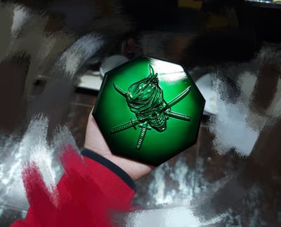 【海賊王】金山工作室-草帽團共鳴 第一彈 地獄之王索隆11