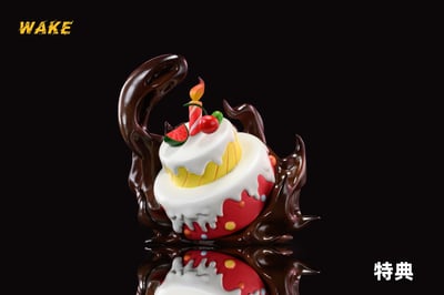 【海賊王】Wake Studio- 坐姿四皇 第二彈 BIG MOM 大媽3