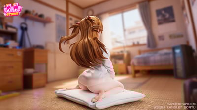 【EVA】凸凸 Studio－明日香 & 綾波零5