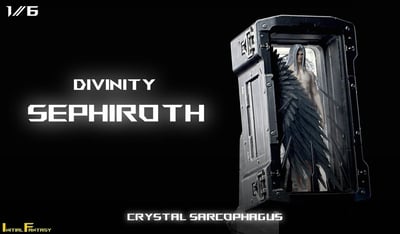 【最終幻想】IF Studio-水晶棺 薩菲羅斯2