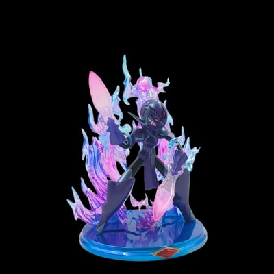 【寶可夢】TC工作室-蒼炎刃鬼3