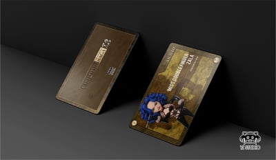 【海賊王】YZ工作室-阿拉巴斯坦 040 Miss 雙手手指波拉4