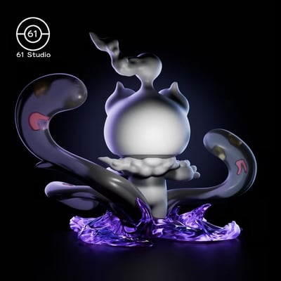 【寶可夢】61工作室－圖鑑比例 瑪夏多3