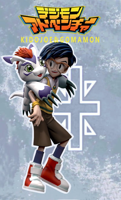 【數碼寶貝】Butterfly工作室-數碼寶貝大集合4