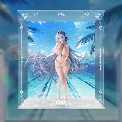 【正版授權】AniGame－碧藍航線 阿爾薩斯 盛夏的聖跡Ver.10