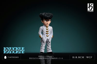 【全職獵人】KS STUDIO-第十三彈 秀托 第十四彈 拿酷戮3