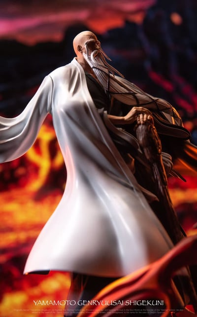 【死神】HO stuio-死神隊長系列 小老頭5