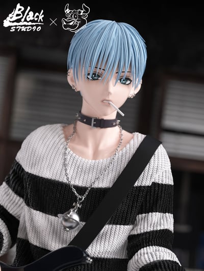 【NANA】BLACK x 牛子-岡崎真一2.04