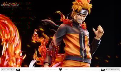 【火影忍者】Okr工作室-鳴人2