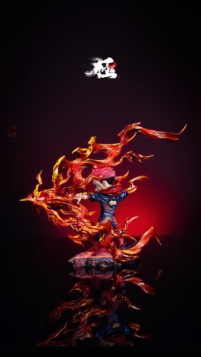 【咒術迴戰】極之番－WCF 第一彈 小小宿儺11