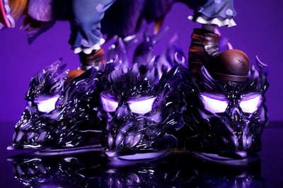 【海賊王】MX漫星 sutdio-黑鬍子團成員 第一彈 黑鬍子 馬歇爾.D.蒂奇6